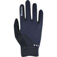 Herren - Lila Handschuhe Roeckl Mori Full Finger Gloves Cycling Gloves, for men, 7,5, MTB gloves, MT