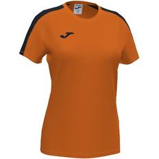 Joma Academy III Short Sleeve Shirt - Orange