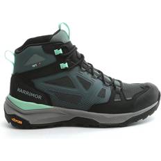 Karrimor sko damer Karrimor Helix Mid Walking Shoes - Sort