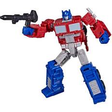 Transformers optimus prime leksaker Transformers Transformers Gen Legacy Ev Core Optimus Prime