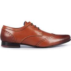 43 ½ Derby Firetrap Beaufort Brogues - Brown