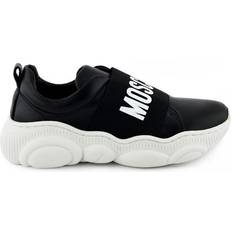 Moschino MOSCHINO Logo Slip On Trainers