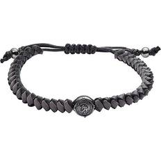 Diesel Stackables Bracelet - Black