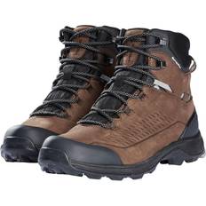 Vaude Scarpe Trk Skarvan Tech Mid STX - Marrone