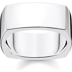 Thomas Sabo Sormukset Thomas Sabo Ring Square Silver