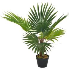 Plastique Plantes Artificielles vidaXL 280192 Plante Artificielle