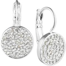 Anne Klein Crystal Drop Earrings