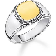 Thomas Sabo Ring För Män - Silver