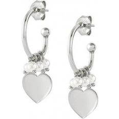 Nomination MELODIE Heart Hoop Earrings 147713/001