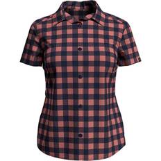 Odlo Damen Wanderhemd Blouse - Grün