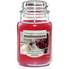 Yankee Candle Cherry Vanilla Red Duftkerzen 1100g