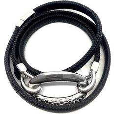 Smycken Panarea "Damarmband Panarea BR3GN Silvrig (52 cm)