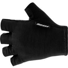 Santini Guantes Cubo Negro - Grey