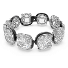 Swarovski Elegant Harmonia Armband - Grå
