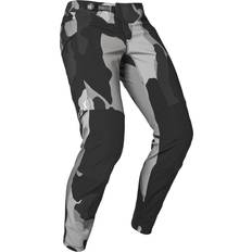 Fox Defend Fire Cycling Trousers Men - Black Camo