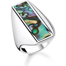 Thomas Sabo Ring Asian ornaments TR2167-643-14-52