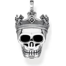 Thomas Sabo Herren-Kette mit Anhänger - Sterlingsilber