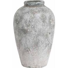 Vases Hill Interiors Aged Stone Vase 45cm