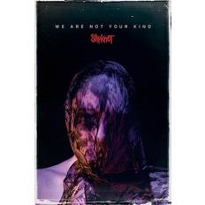 Slipknot We Are Not Your Kind Poster