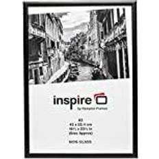 Hampton Frames TPAC Photo Non Glass Frame A2 Black PHT80960 Photo Frame