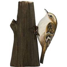 Wildlife Garden DecoBird Common Treecreeper Figurine 13cm