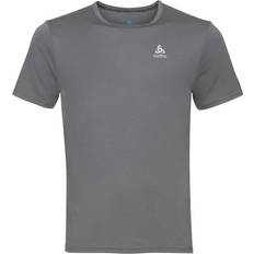 Fitness - Rot Basisschicht-Oberteile Odlo Cardada Short Sleeve T-shirt