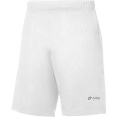 Red Trousers Lotto Boys Football Omega Sports Short (black)