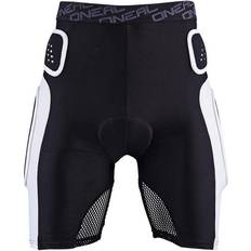 O'Neal Pro Protector Short S15 - Schwarz-Weiss