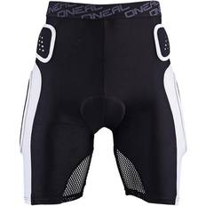 Pro Shorts - Sort/Hvid
