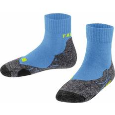 Randonnée Sous-vêtements Falke Chaussettes Enfant TK2 Courtes - Bleu