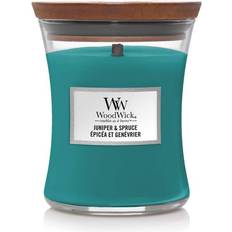 Woodwick Juniper & Spruce Doftljus 752g