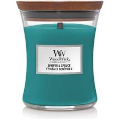 Woodwick Juniper & Spruce Vela Aromática 752g