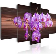 Bruna Tavlor Arkiio Flower of joy 100x50 Tavla 100x50cm