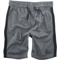 Lonsdale Alvingham Sportsbukser - Grå/Basalgrå/Sort