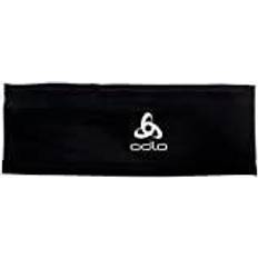 Grå - Træningstøj Pandebånd Odlo Polyk Eco Headband - Sort