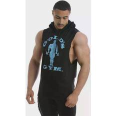 Fitness & Gym - Or Hauts Golds Gym Sleeveless Hoodie Mens