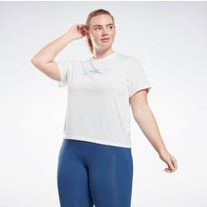 Reebok Workout Ready Supremium T-Shirt (Plus Size)