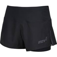 Inov-8 Shorts TRAILFLY ULTRA 3" 2in1 SHORT W 001030-bk-01 Størrelse