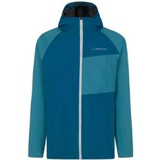 La Sportiva Chaqueta Run Jacket - Hombre Negro