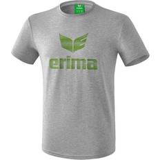 Erima Men's Essential T-shirt Twist Of Lime/Lime Pop