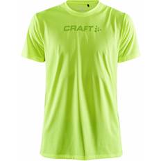 Tops Craft Core Essence SS Mesh Tee - Red, Female