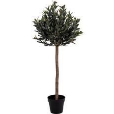 Decorative Items House Nordic Olive Artificial Plant