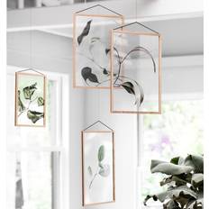 Moebe Posters Moebe Floating Leaves Nr 04, Størrelser A5 Poster