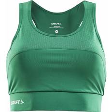 Femme - Vert Sous-vêtements Craft Brassière Femme Rush Top - Rouge