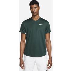 Tennis T-shirts Nike Court Dri-FIT Victory T-shirt - Grøn