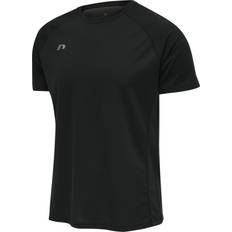 Grau - Laufen Oberteile Newline Core Running Tanktop - Noir