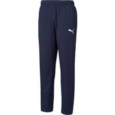 Puma Sportsbukser - Sort/Hvid