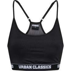 Urban Classics Sous-vêtements Urban Classics Brassière Femme - Noir