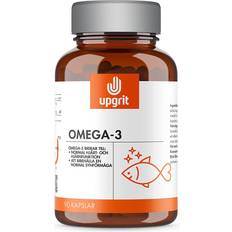 Vitaminer & Kosttilskudd Upgrit Omega-3 90 st