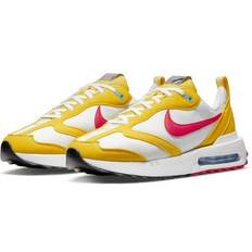 Nike Air Max Dawn 'Vivid Sulfur Siren Red'